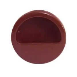 uchwyt-meblowy-muszla-domino-wpuszczany-brazowy