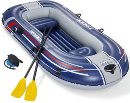 ponton-treck-x2-set-255x127-cm-wiosla-pompka-bestway-61068