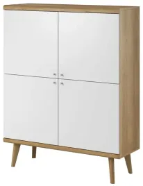 komoda-6-rimo-bialy-mat-dab-riviera