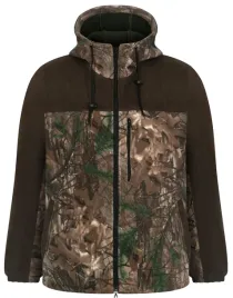 bluza-mysliwska-polar-kamuflaz-brazowe-wstawki-l