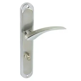 klamka-do-drzwi-wewnetrznych-domino-chrom-nikiel-z-blokada-wc-rozstaw-72