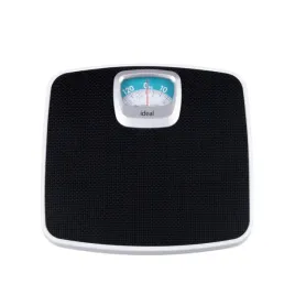 mechaniczna-waga-lazienkowa-klasyczna-analogowa-do-130kg-iz9202-czarna