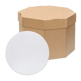 karton-pod-tort-ciasto-srednica-32-cm-kraft-z-podkladem-bialym-rubicello
