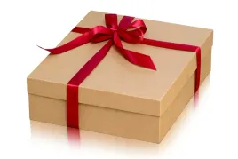 pudelko-na-prezent-z-czerwona-wstazka-33x27x95-cm-kraft-rubicello-mocne