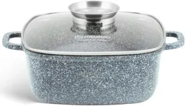 garnek-marmurkowy-kwadratowy-gesiarka-37-l-22x22-cm-edenberg-8015