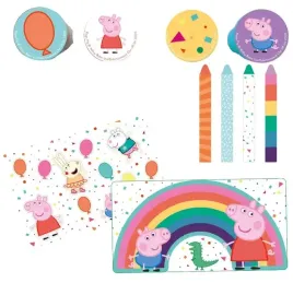 zestaw-do-podziekowan-amscan-swinka-peppa-16-szt