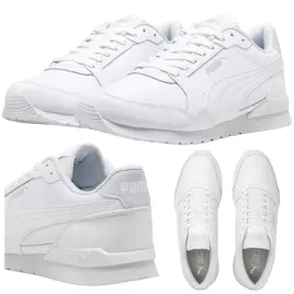 buty-sportowe-meskie-wygodne-biale-skorzane-skora-puma-st-runner-r-445
