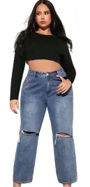 shein-plus-size-jeansy-damskie-niebieskie-44-vbk