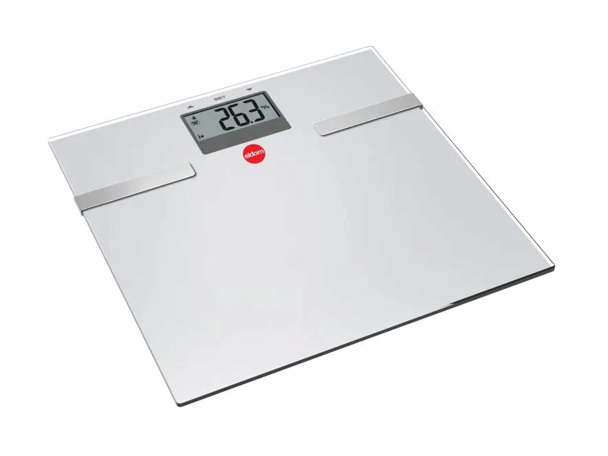 waga-lazienkowa-eldom-two130-bmi-biala-stan-nowy