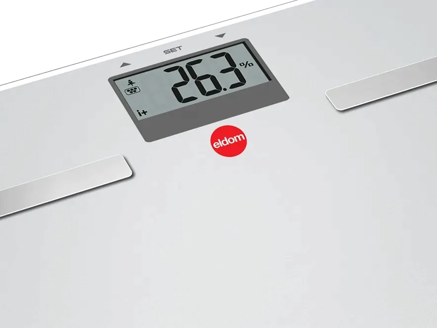 waga-lazienkowa-eldom-two130-bmi-biala-stan-nowy