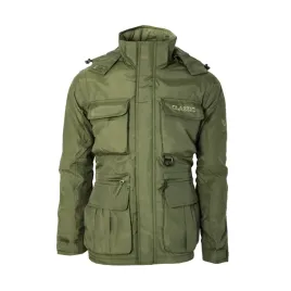 mysliwska-zielona-kurtka-l-3xl-odpinane-rekawy