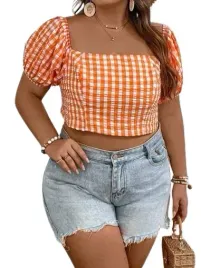 shein-plus-bluzka-z-krotkim-rekawem-kratka-46-lgv