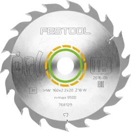 festool-tarcza-pilarska-hw-160x22x20-w18-wood-standard-768129