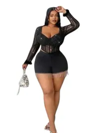 shein-plus-size-damska-bluzka-dlugi-rekaw-46-lwt