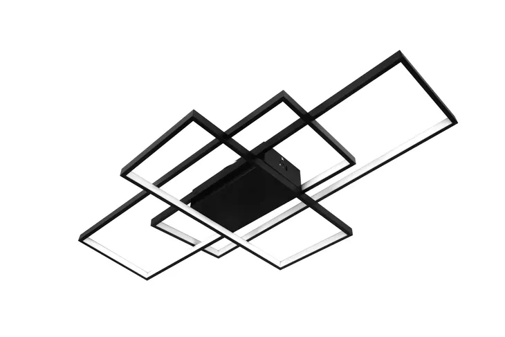 Żyrandol LED Lampa sufitowa plafon Kosmo 70W 4000K