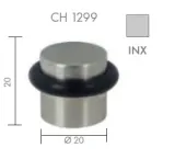 odbojnik-przykrecany-inox-przykrecany-stan-nowy