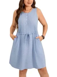 shein-sukienka-plus-size-niebieska-casual-50-lgn