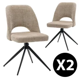 krzeslo-biurowe-fotel-obrotowe-do-biurka-czarne-nogi-ciemny-bezowy-modne-x2