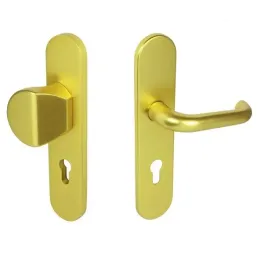 klamka-do-drzwi-zewnetrznych-wkladka-f3-zloty-rozstaw-72