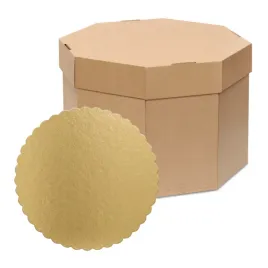 karton-pod-tort-ciasto-srednica-32cm-kraft-z-podkladem-zlotym-rubicello