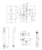 omnires-darling-system-pryszn-podtynk-sysda18gl-stan-nowy