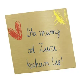 tabliczka-z-nadrukiem-7-cm-od-dziecka-kolorowe-rysunki-dowolny-tekst