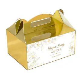 pudelko-na-ciasto-z-etykieta-personalizowana-chrzest-zlote-rubicello-mocne