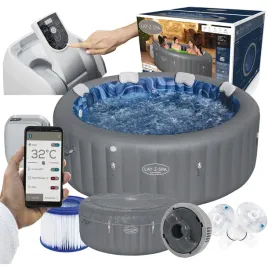 dmuchane-spa-hydromasaz-santorini-7-os-216x80cm-wifi-bestway-6001t-2026