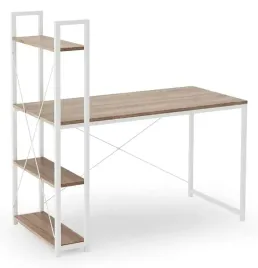 biurko-narvik-b-1-bialy-dab-sonoma-halmar