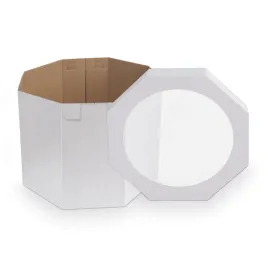 karton-pod-tort-ciasto-srednica-32-cm-biale-z-okienkiem-rubicello-mocny