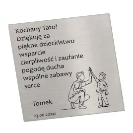 tabliczka-grawerowana-7x7-cm-na-dzien-taty-blaszka-z-grawerem-srebrna