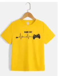 shein-t-shirt-zolty-z-nadrukiem-casual-140-cm-vbt