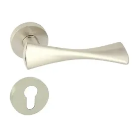 klamka-domino-do-drzwi-zewnetrznych-nikiel-szyld-na-wkladke