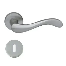 klamka-do-drzwi-wewnetrznych-chrom-satyna-szyld-klucz-zwykly