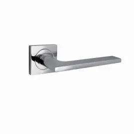 komplet-klamek-domino-linea-qr-chrom-nowoczesne-i-eleganckie-wnetrza