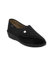scholl-kapcie-damskie-czarne-na-rzepy-36-cwp