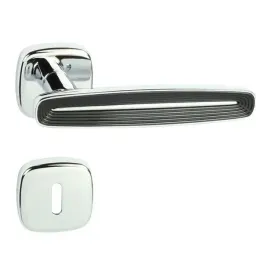 klamka-do-drzwi-wewnetrznych-czarna-szyld-klucz-zwykly