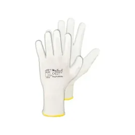 rekawice-robocze-poliuretanowe-biale-rnypu-r-9