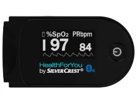 silvercrest-pulsoksymetr-napalcowy-bluetooth-z-aplikacja-spo-55-czarny