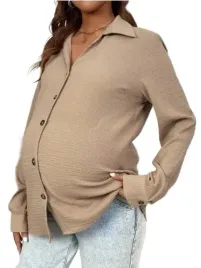 shein-bezowa-koszula-damska-ciazowa-casual-38-loq