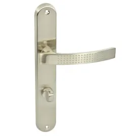 komplet-klamek-domino-alma-eco-nikiel-z-blokada-wc-rozstaw-72-prawa-uchwyty