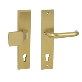 klamka-domino-do-drzwi-zewnetrznych-brazowy