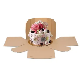 karton-pod-tort-ciasto-srednica-36-cm-bez-przykrywki-kraft-rubicello-mocny