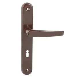 komplet-klamek-domino-econom-braz-na-klucz-zwykly-rozstaw-72-do-wnetrz