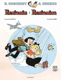beniamin-i-beniamina-rene-goscinny-albert-uderzo