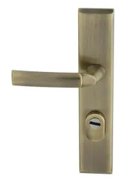 klamka-do-drzwi-zewnetrznych-braz-grafiatto-na-wkladke-rozstaw-85-lewa