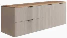 szafka-lazienkowa-pod-umywalke-wiszaca-kaszmir-dab-160-ryfle-mdf-blat