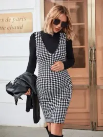 shein-ciazowa-sukienka-w-pepitke-prosta-40-42-lgy