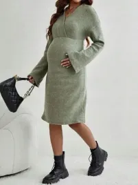shein-sukienka-ciazowa-prosta-casual-midi-38-lgt