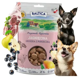 baltica-przysmaki-jagniecina-z-gruszka-smaczki-treningowe-dla-psa-100g